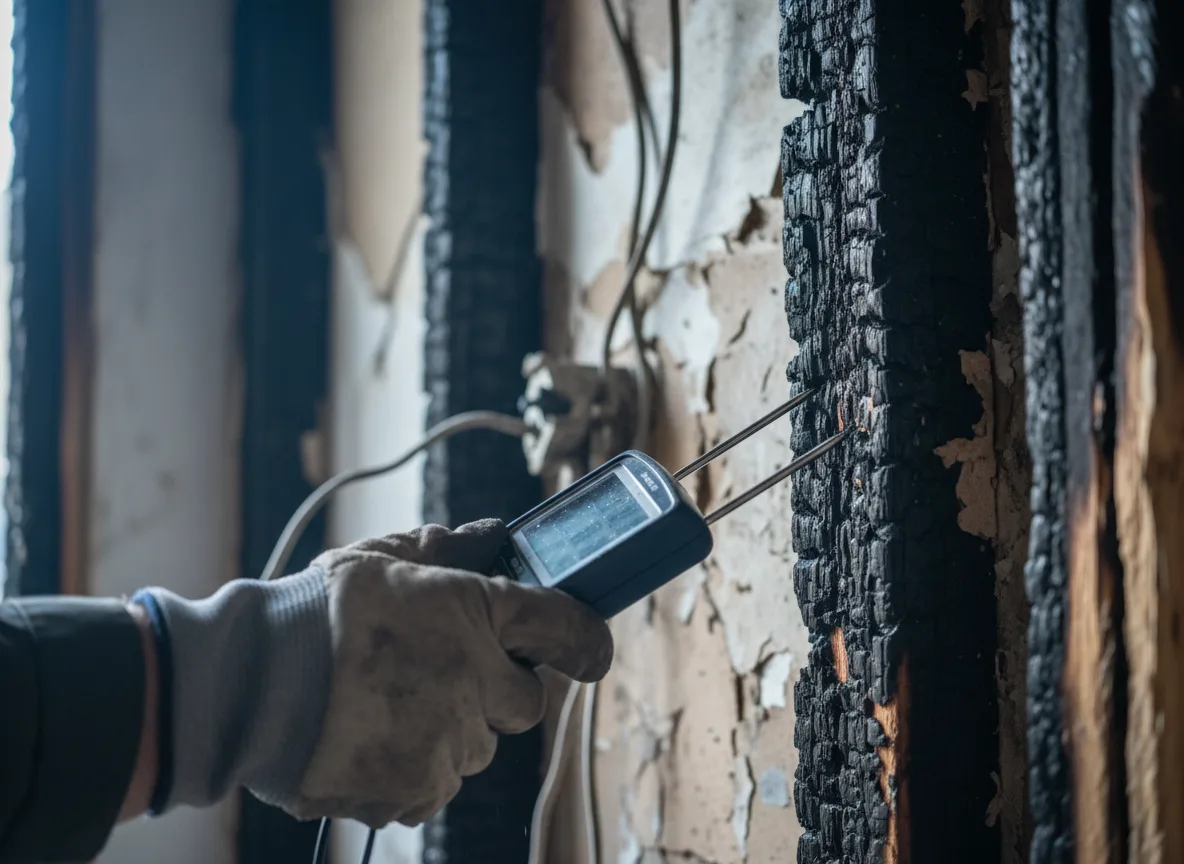 Fire Damage Restoration Parlin, NJ FAQs